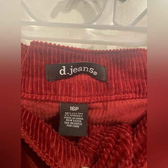 Couduroy Skirt - Picture 2 of 6